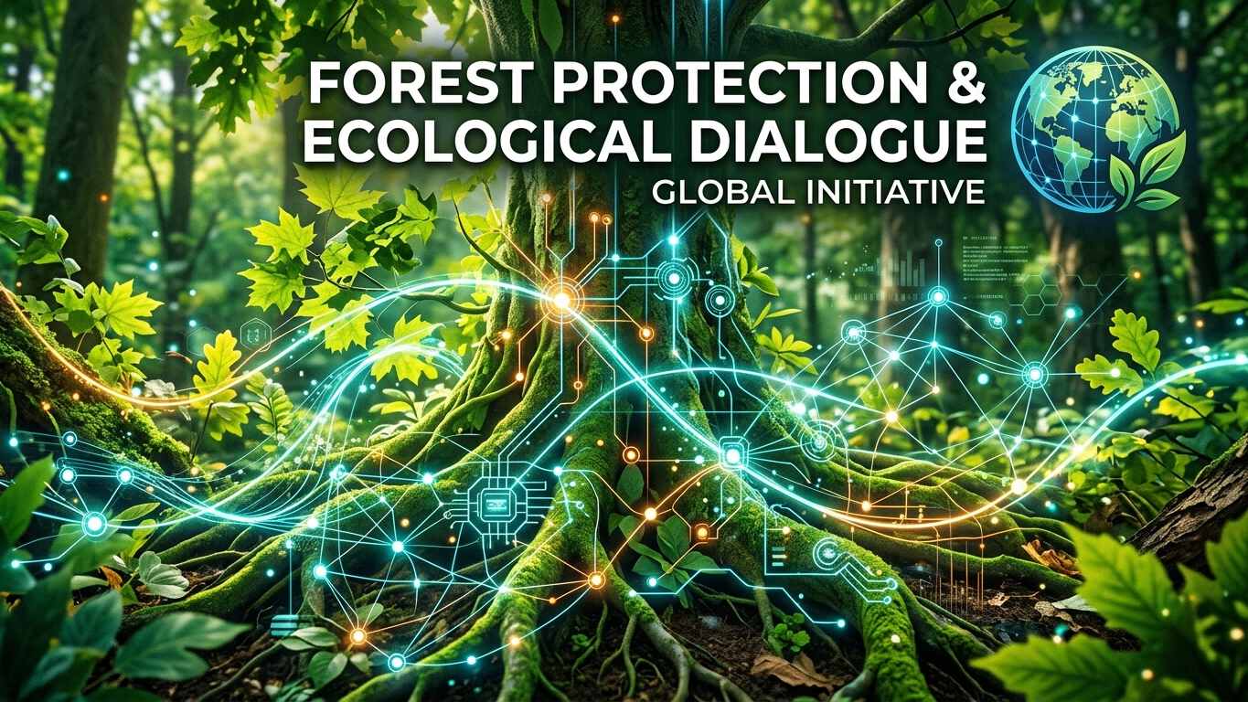 Roots in Dialogue: How Effective Communication Helps Protect Forests from Invasive Species